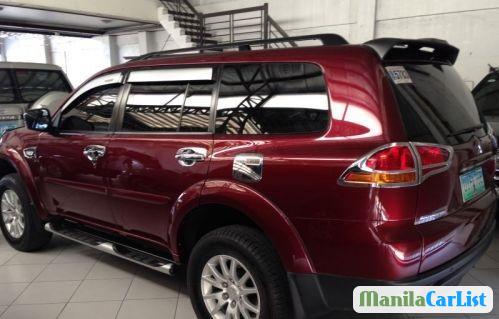 Mitsubishi Montero Sport Automatic 2012 - image 7