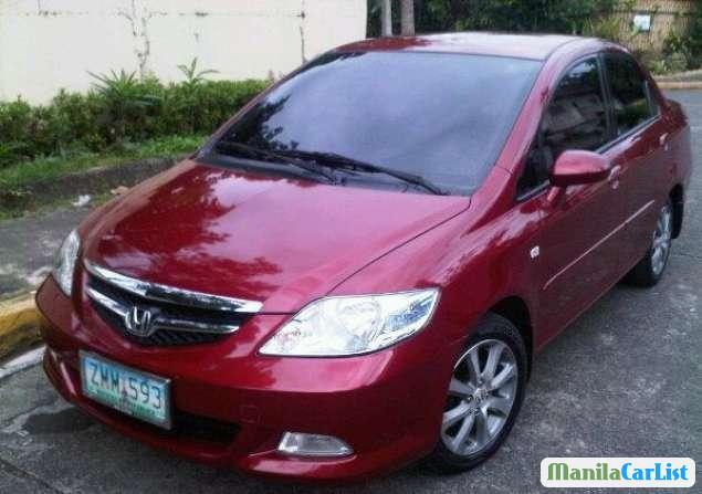 Picture of Honda City Automatic 2015