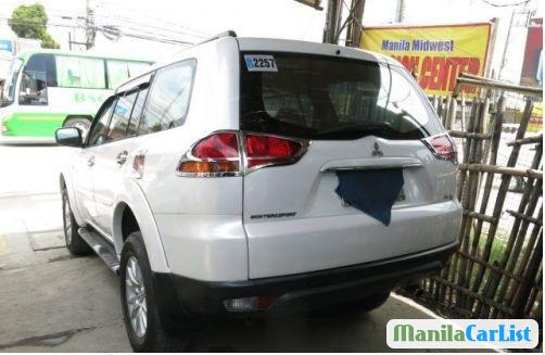 Mitsubishi Montero Sport Automatic 2011 - image 10