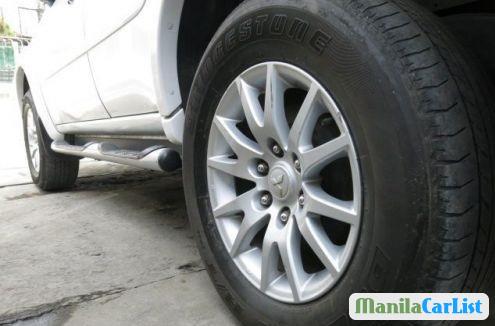 Mitsubishi Montero Sport Automatic 2011 - image 11