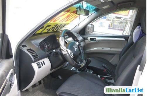 Mitsubishi Montero Sport Automatic 2011 in Davao del Sur