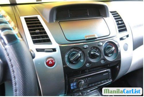 Mitsubishi Montero Sport Automatic 2011 in Philippines