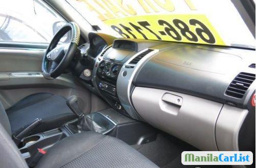 Picture of Mitsubishi Montero Sport Automatic 2011 in Davao del Sur