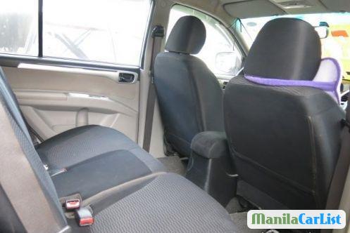 Mitsubishi Montero Sport Automatic 2011 in Davao del Sur - image