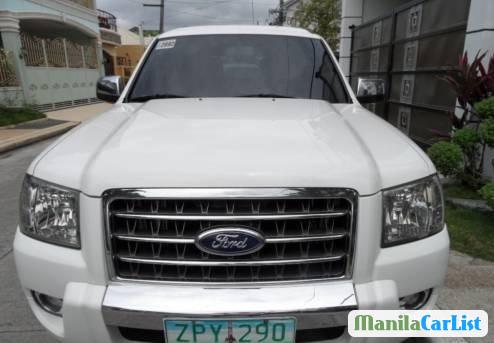 Picture of Ford Everest Automatic 2008