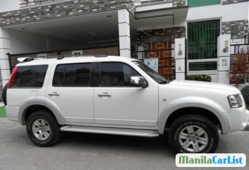Ford Everest Automatic 2008 - image 4