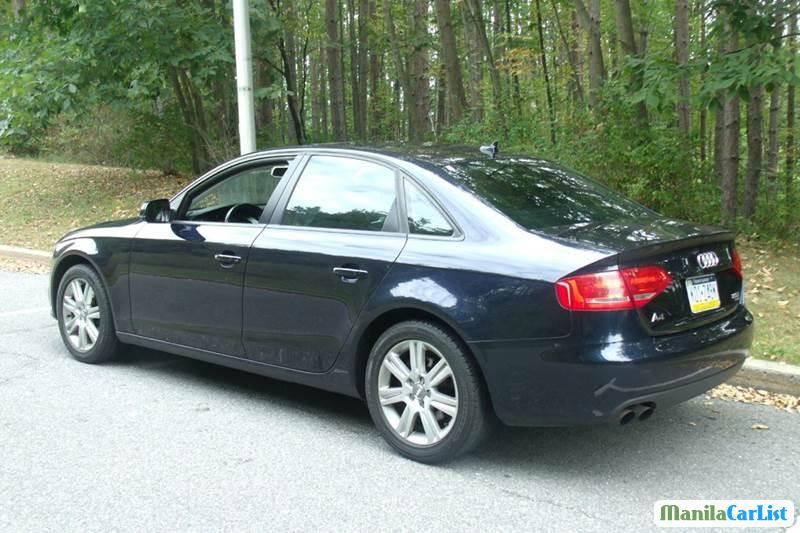 Audi A4 Automatic 2010