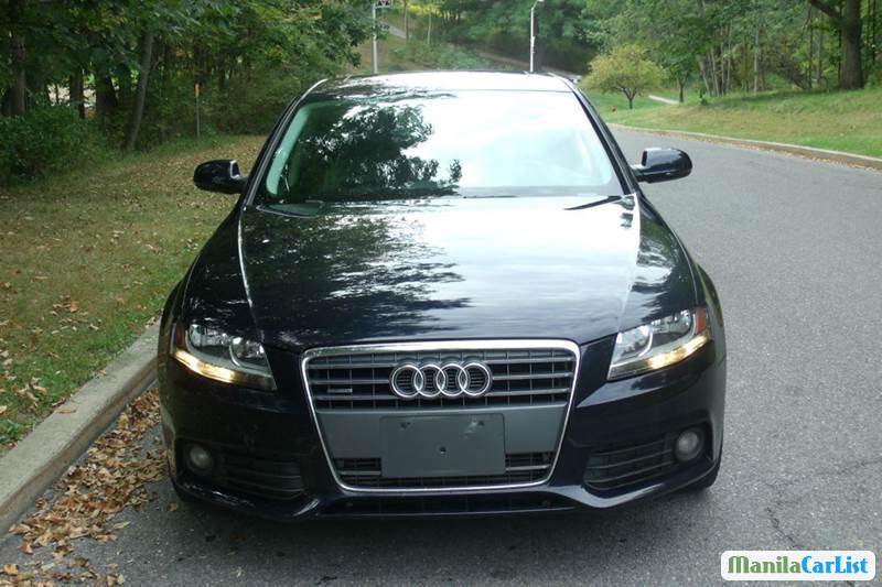 Audi A4 Automatic 2010 in Batangas