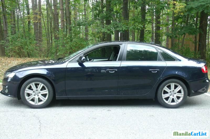 Audi A4 Automatic 2010 in Philippines
