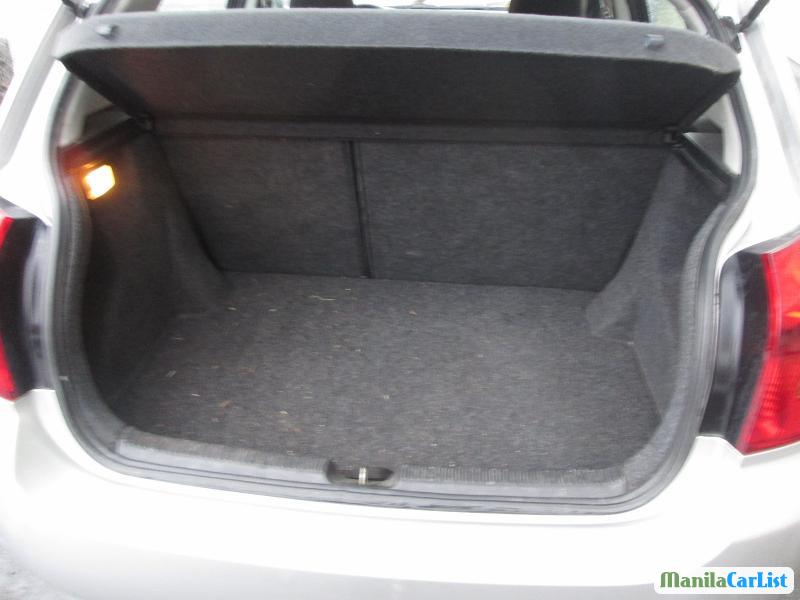 Picture of Toyota Corolla Manual 2002 in Philippines