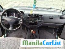Toyota Revo Manual 2002 in Southern Leyte