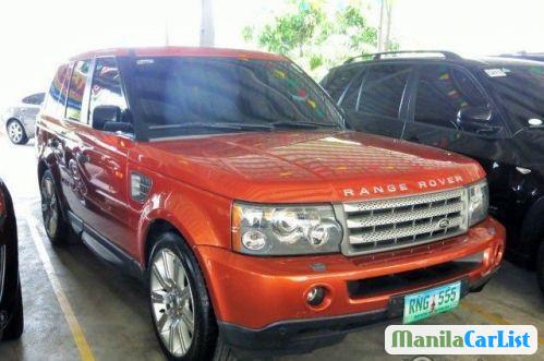 Pictures of Land Rover Range Rover Automatic 2006