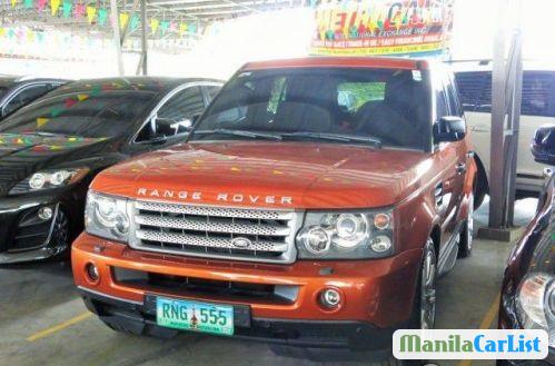 Land Rover Range Rover Automatic 2006