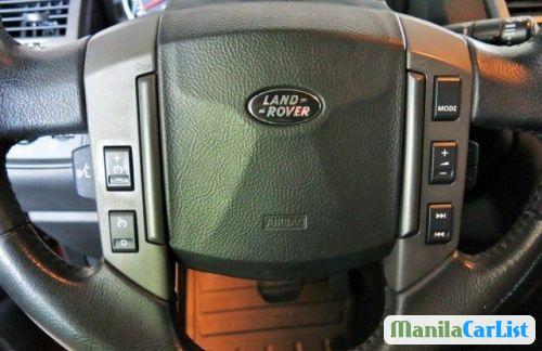 Land Rover Range Rover Automatic 2006 in Basilan - image