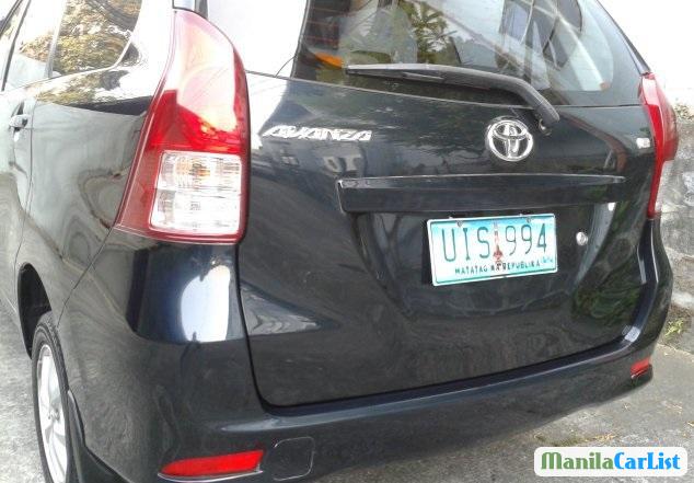 Toyota Avanza 2012