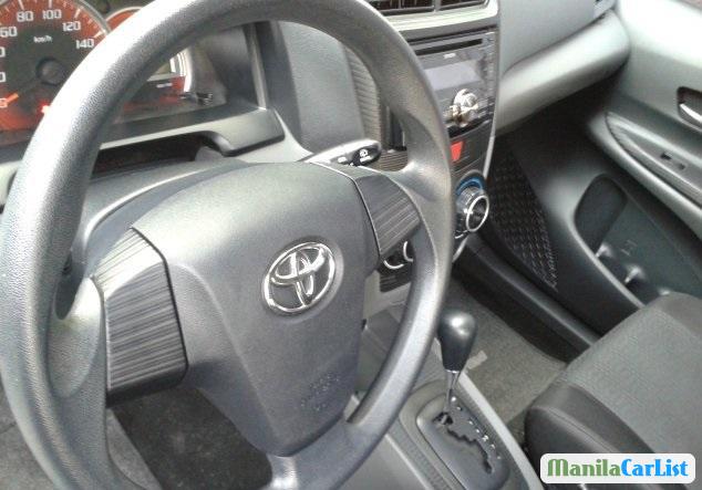 Toyota Avanza 2012 in Cavite
