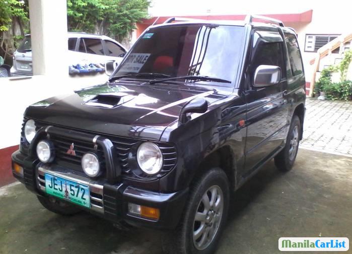 Picture of Mitsubishi Pajero Automatic 2000