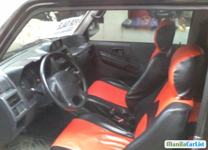 Mitsubishi Pajero Automatic 2000