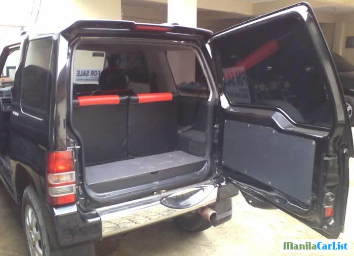 Mitsubishi Pajero Automatic 2000 in Bohol