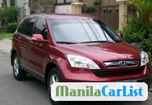 Honda CR-V Automatic 2008