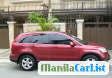 Honda CR-V Automatic 2008 in Philippines