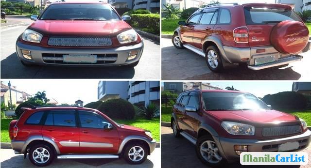 Toyota RAV4 2003 - image 3