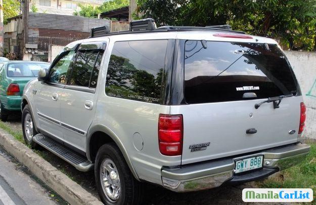 Picture of Ford Expedition Automatic 2000 in Benguet