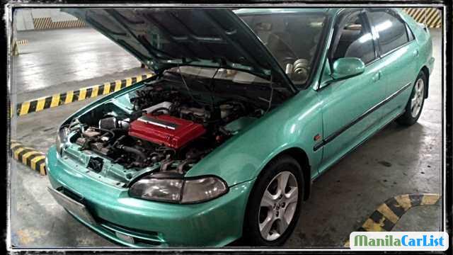 Picture of Honda Civic Automatic 1994