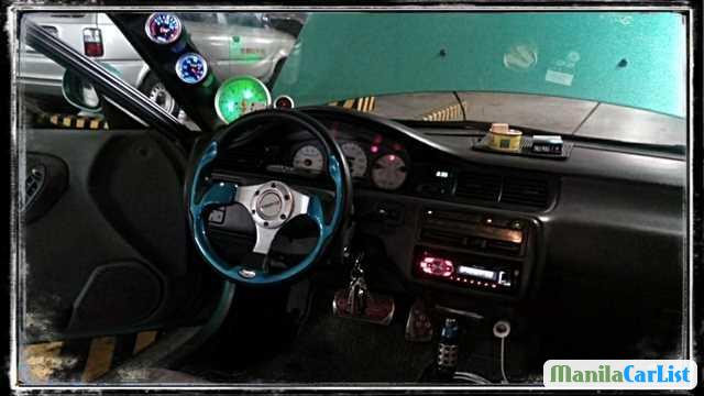 Honda Civic Automatic 1994