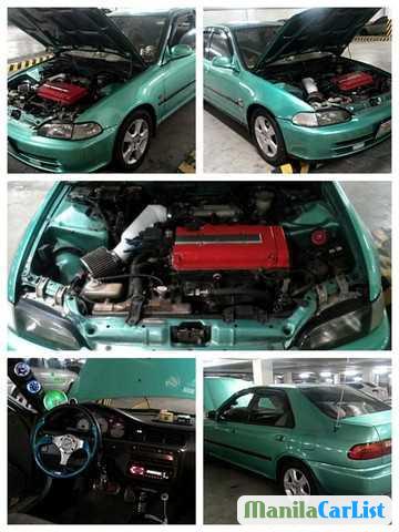 Honda Civic Automatic 1994 in Surigao del Sur