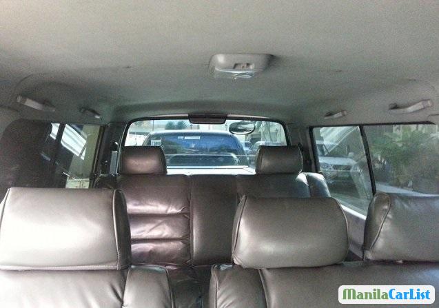 Toyota Manual 2001 in Leyte