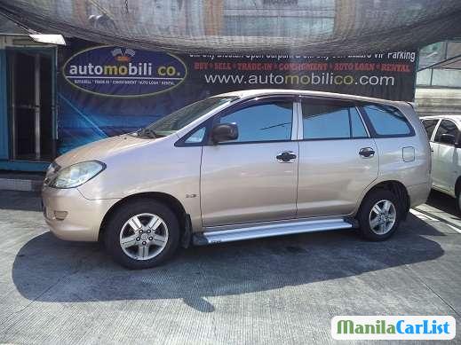 Toyota Innova Manual 2005 - image 2