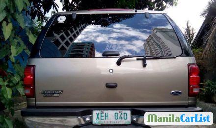Ford Expedition Automatic 2002 - image 1