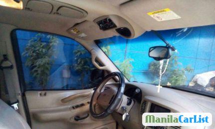 Ford Expedition Automatic 2002