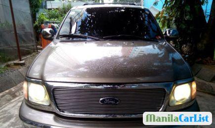 Picture of Ford Expedition Automatic 2002 in Philippines