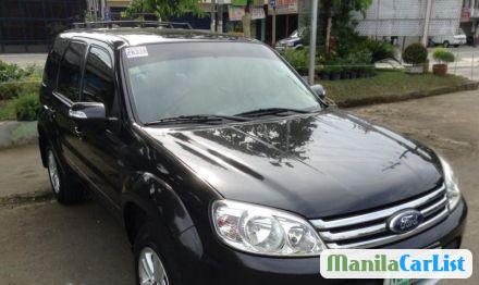 Ford Escape Automatic 2009 in Batangas