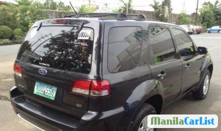 Ford Escape Automatic 2009 in Philippines