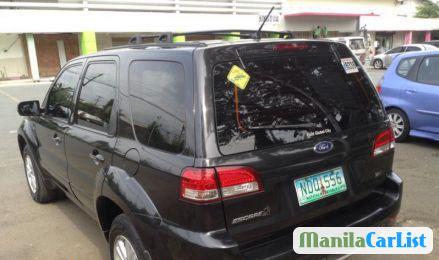 Picture of Ford Escape Automatic 2009 in Batangas