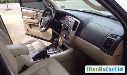 Picture of Ford Escape Automatic 2009 in Philippines