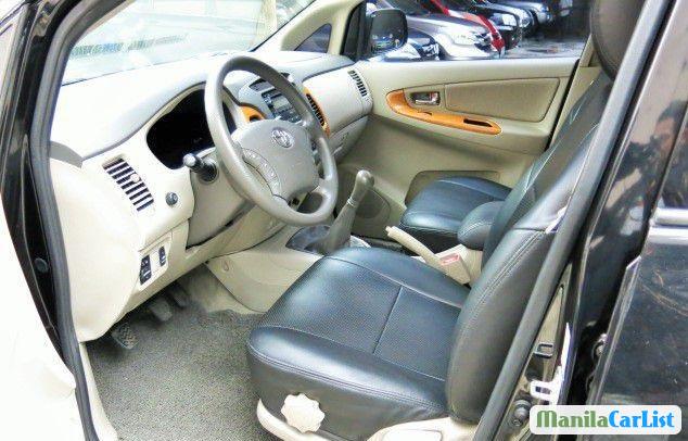 Toyota Innova Manual 2012 - image 3