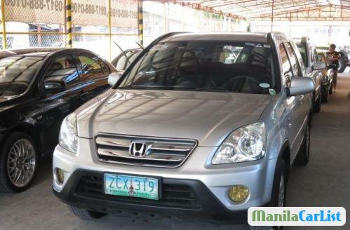 Picture of Honda CR-V Automatic 2006
