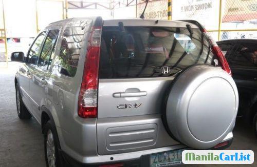 Honda CR-V Automatic 2006