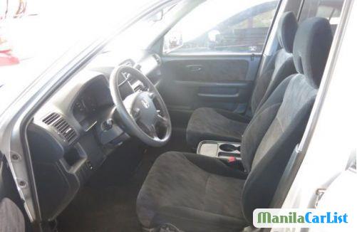 Honda CR-V Automatic 2006 in Quezon