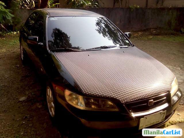 Honda Accord Manual 1999 - image 3