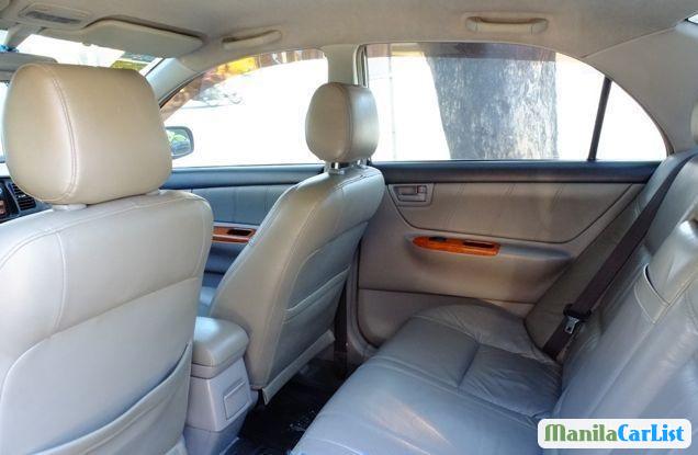 Toyota Corolla Automatic 2003 in Tawi Tawi