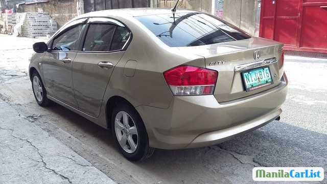 Honda City Automatic 2009