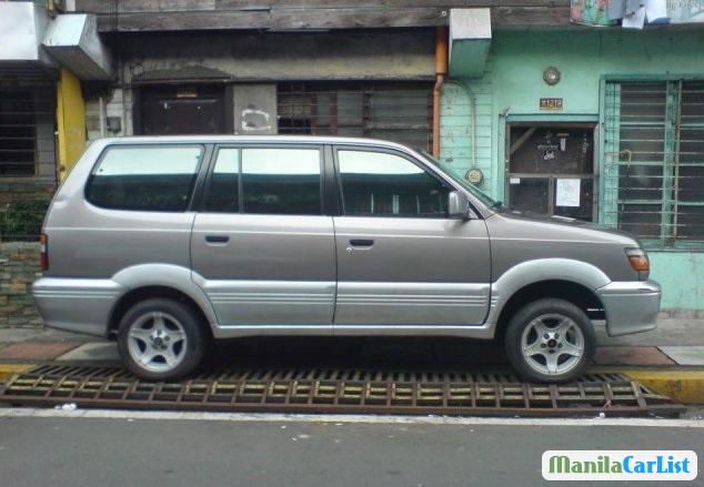 Toyota Revo Manual 2000 in Batangas