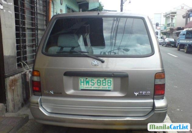 Toyota Revo Manual 2000 in Philippines
