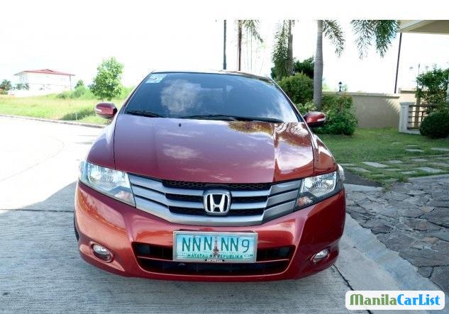Honda City Automatic 2009 in Bulacan