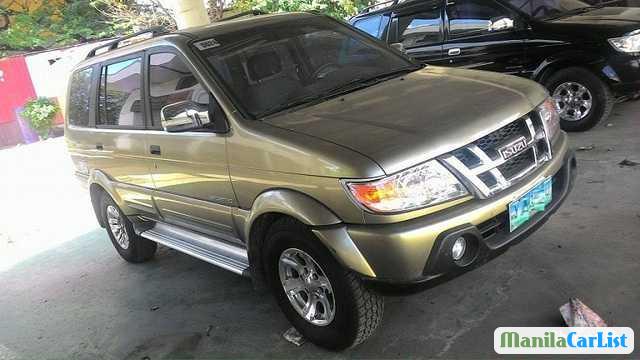 Isuzu Crosswind Automatic 2005